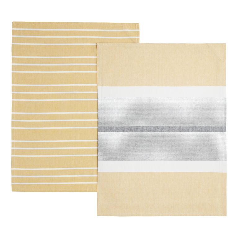 Modern Stripes Kitchen Towel 2 Pack image number 2