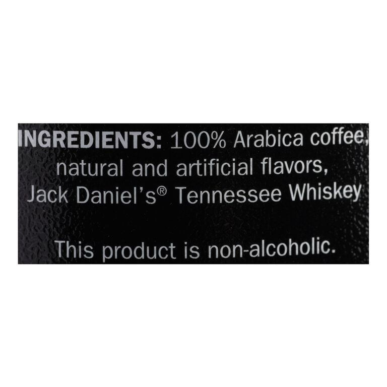 Jack Daniel's Tennessee Whiskey Ground Coffee image number 2
