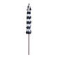Striped 9 Ft Replacement Umbrella Canopy image number 2