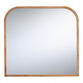 Talia Wood Arched Mirror Collection image number 1