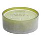 Wide Glass 5 Wick Scented Citronella Candle Collection image number 2