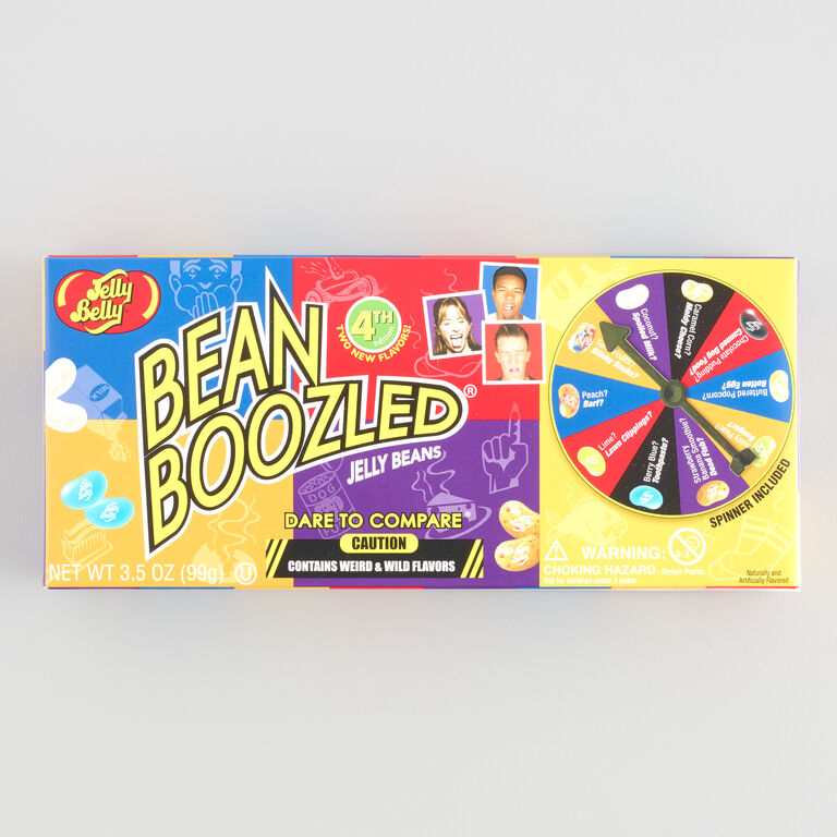 Jelly Belly BeanBoozled Game image number 1