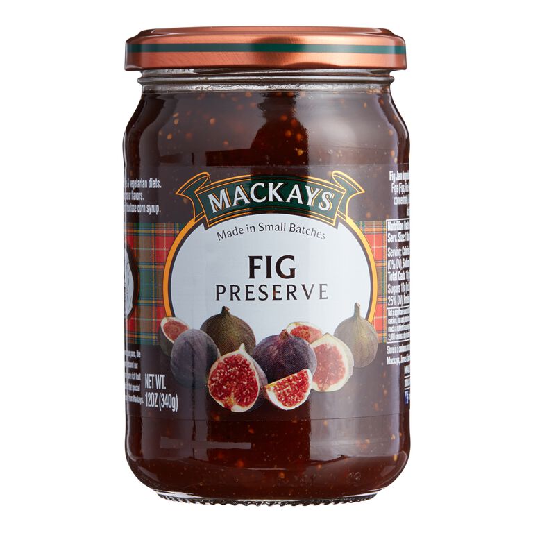 Mackays Fig Preserve image number 1