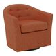 Albany Tufted Upholstered Swivel Chair image number 0