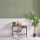 Sage Faux Grasscloth Iridescent Peel And Stick Wallpaper image number 5
