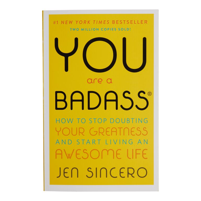 You Are A Badass Book image number 1