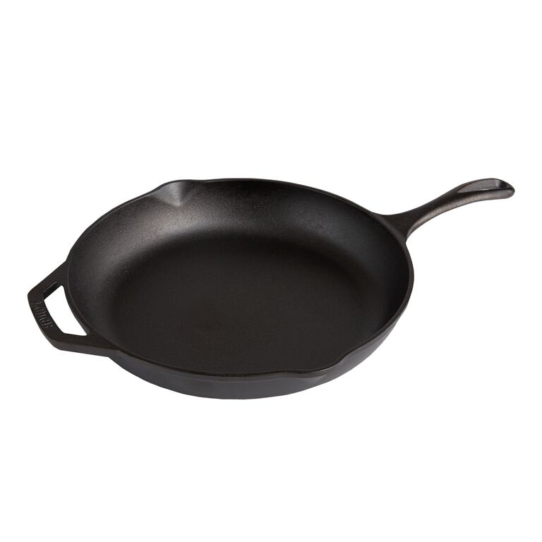 Lodge Chef Collection Cast Iron Skillet 12 Inch image number 1