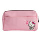 Hello Kitty Faux Leather Makeup Bag image number 1