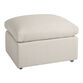 Delfina Upholstered Chair Ottoman image number 0