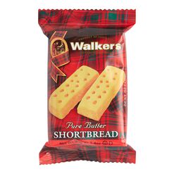 Walker's Shortbread Fingers Snack Size