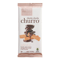 Chuao Cheeky Cheeky Churro Dark Chocolate Bar