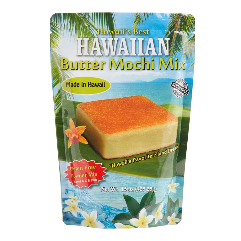Hawaii's Best Hawaiian Butter Mochi Mix image number 1