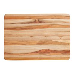 Teakhaus Edge Grain Wood Reversible Cutting Board