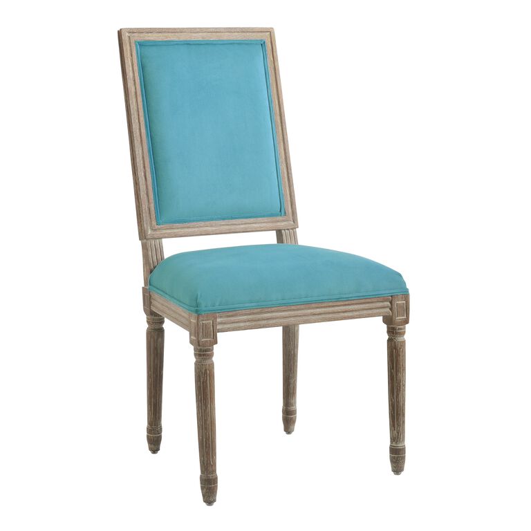 Paige Square Back Upholstered Dining Chair Set Of 2 image number 1