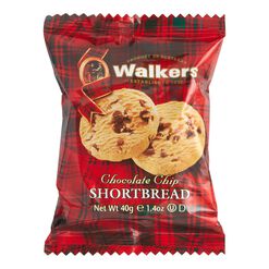 Walker's Chocolate Chip Shortbread Snack Size