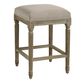 Paige Backless Upholstered Counter Stool image number 0