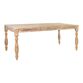 Theodora Teak Wood Dining Collection image number 2