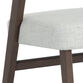 Reid Wood Upholstered Dining Chair 2 Piece Set image number 3