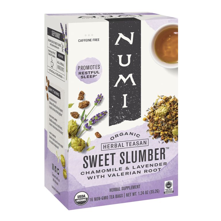 Numi Organic Sweet Slumber Tea 16 Count image number 1