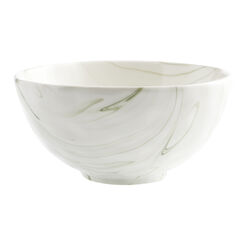 Marbled Organic Dinnerware Collection