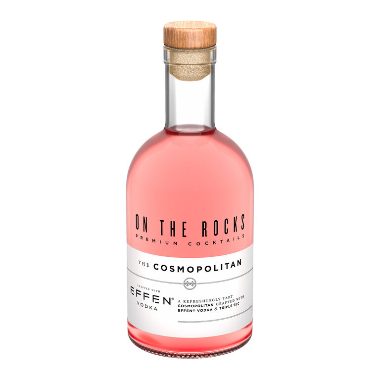 On The Rocks Cosmo 375ml Bottle image number 1
