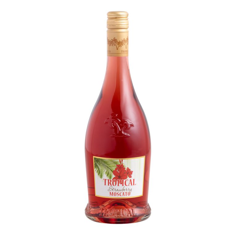 Tropical Strawberry Moscato image number 1