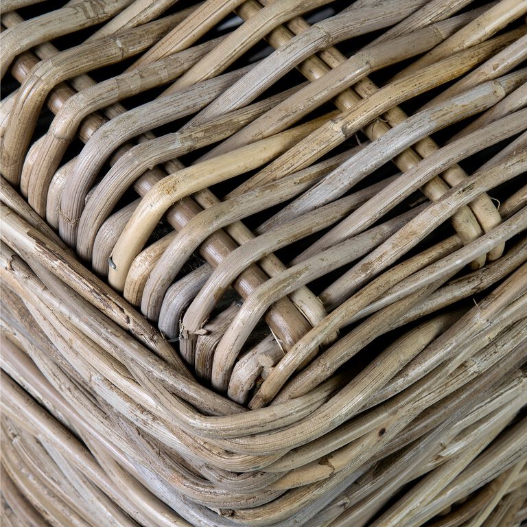 Natural Rattan Basket Bretta Coffee Table image number 4
