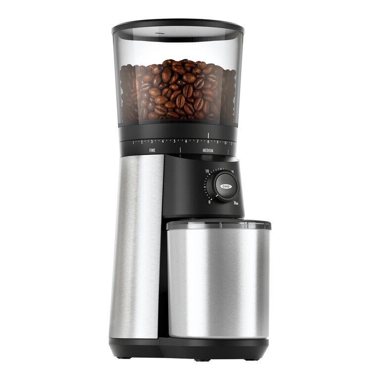 OXO Brew Conical Burr Coffee Grinder image number 1