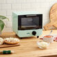 Dash Mint Green Mini Toaster Oven image number 1