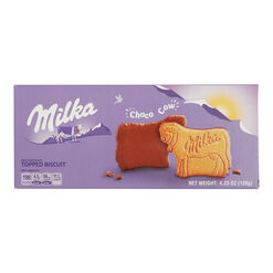 Milka Choco Cow Biscuits