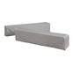 Universal Outdoor Dining Bench Cover image number 0