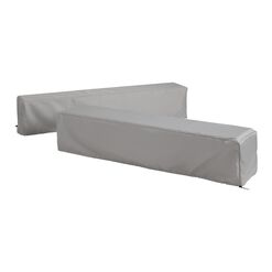 Universal Outdoor Dining Bench Cover