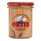 Ortiz Yellowfin Tuna in Olive Oil Jar image number 0