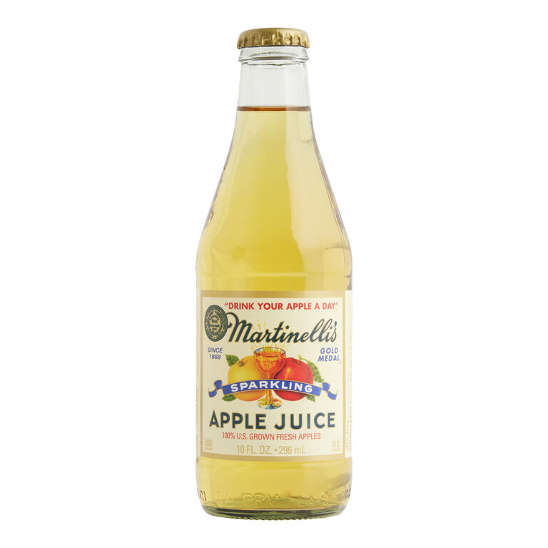 Martinelli's Sparkling Apple Juice image number 1