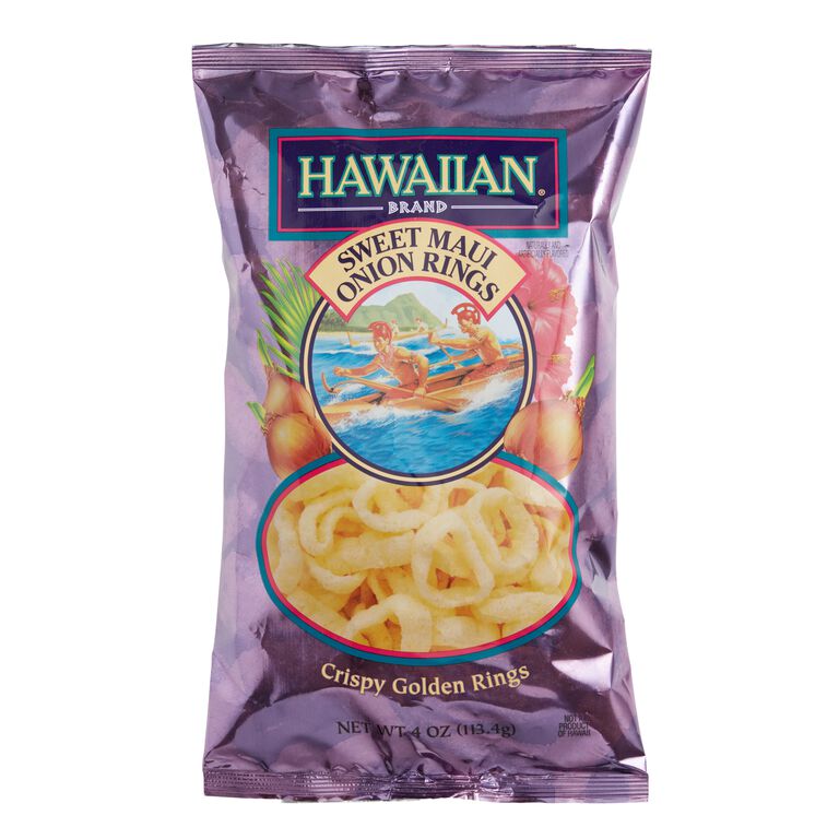 Hawaiian Sweet Maui Onion Ring Chips image number 1