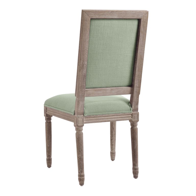 Paige Square Back Upholstered Dining Chair Set Of 2 image number 4