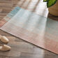 Ombre Woven Cotton Area Rug image number 1