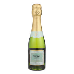 Mezza Di Mezzacorona Sparkling Split Bottle