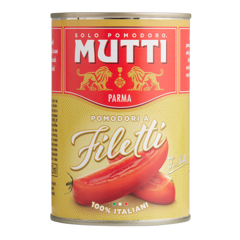 Mutti Tomato Fillets Set of 2 image number 1