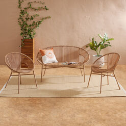 Camden All Weather Wicker Outdoor Seating Collection