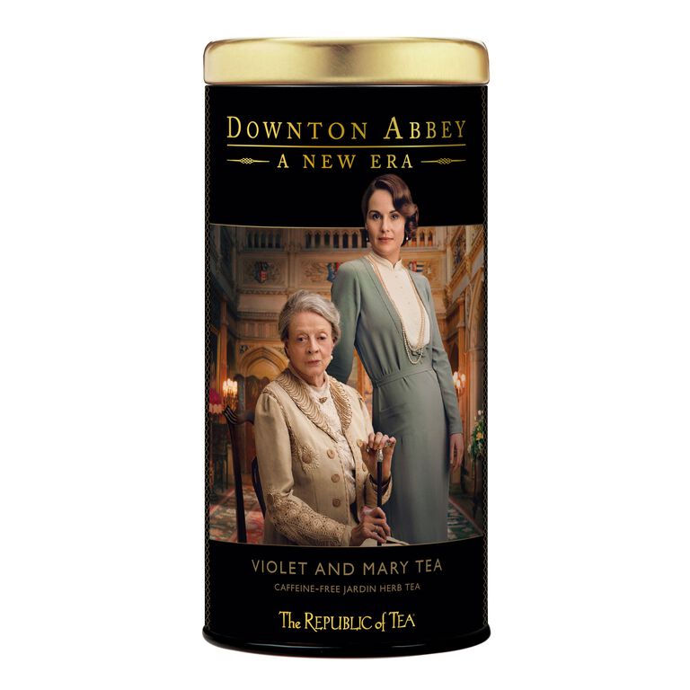 The Republic Of Tea Downton Abbey Jardin Herb Tea 36 Count image number 1
