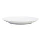 Coupe White Porcelain Dinner Plate image number 2