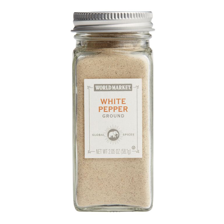 World Market® Ground White Pepper image number 1