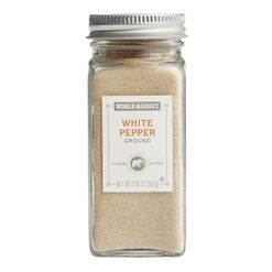 World Market® Ground White Pepper