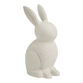 Speckled Cream Ceramic Rabbit Decor image number 1
