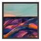 Echo By Luana Asiata Framed Canvas Wall Art image number 0