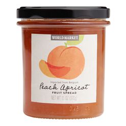 World Market® Peach Apricot Fruit Spread