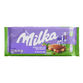 Milka Whole Hazelnut Milk Chocolate Bar image number 0