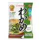 8 Pack Marukome Instant Miso Wakame Seaweed Set of 2 image number 0
