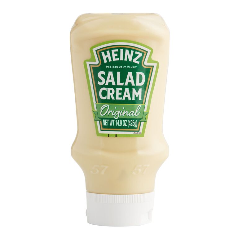 Heinz Salad Cream Squeeze Bottle image number 1